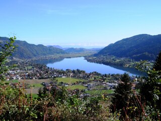 Appartement de vacances Bodensdorf Environnement 19