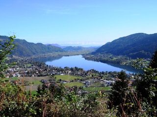 Vakantieappartement Bodensdorf Omgeving 19