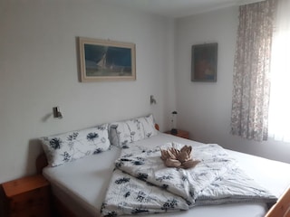 Erdgeschoss Wohnung 1 Schlafzimmer