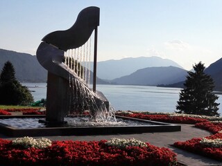 Appartamento per vacanze Bodensdorf Ambiente 21