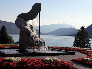 Vakantieappartement Bodensdorf Omgeving 22