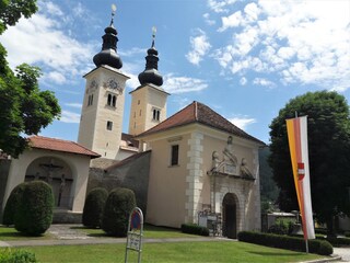 Appartamento per vacanze Bodensdorf Ambiente 25