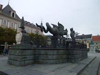 Klagenfurt Lindwurm