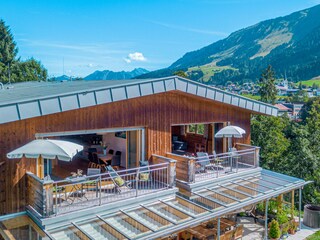 Appartamento per vacanze Riezlern Registrazione all'aperto 2