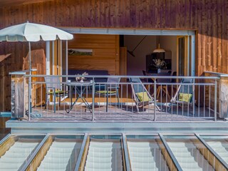 Appartamento per vacanze Riezlern Registrazione all'aperto 3