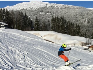 Appartamento per vacanze Riezlern Ambiente 11