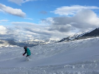 Appartamento per vacanze Riezlern Ambiente 12