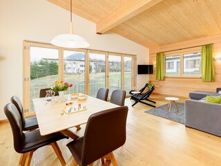 Appartamento per vacanze Riezlern Caratteristiche 4