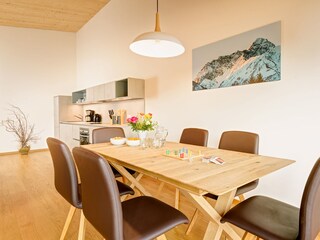 Appartamento per vacanze Riezlern Caratteristiche 6