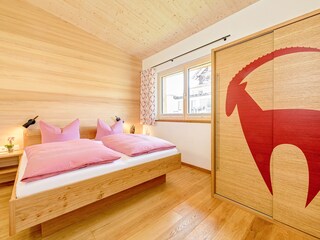 Appartamento per vacanze Riezlern Caratteristiche 7