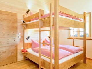 Appartamento per vacanze Riezlern Caratteristiche 8