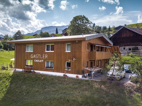 Vakantieappartement Cristen in het Gastler Chalet