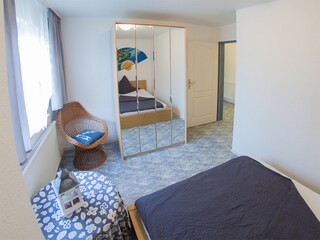 Vakantieappartement Dangast Kenmerken 13