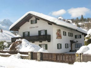 Ferienwohnung im Gästehaus Held - Mittenwald - image1