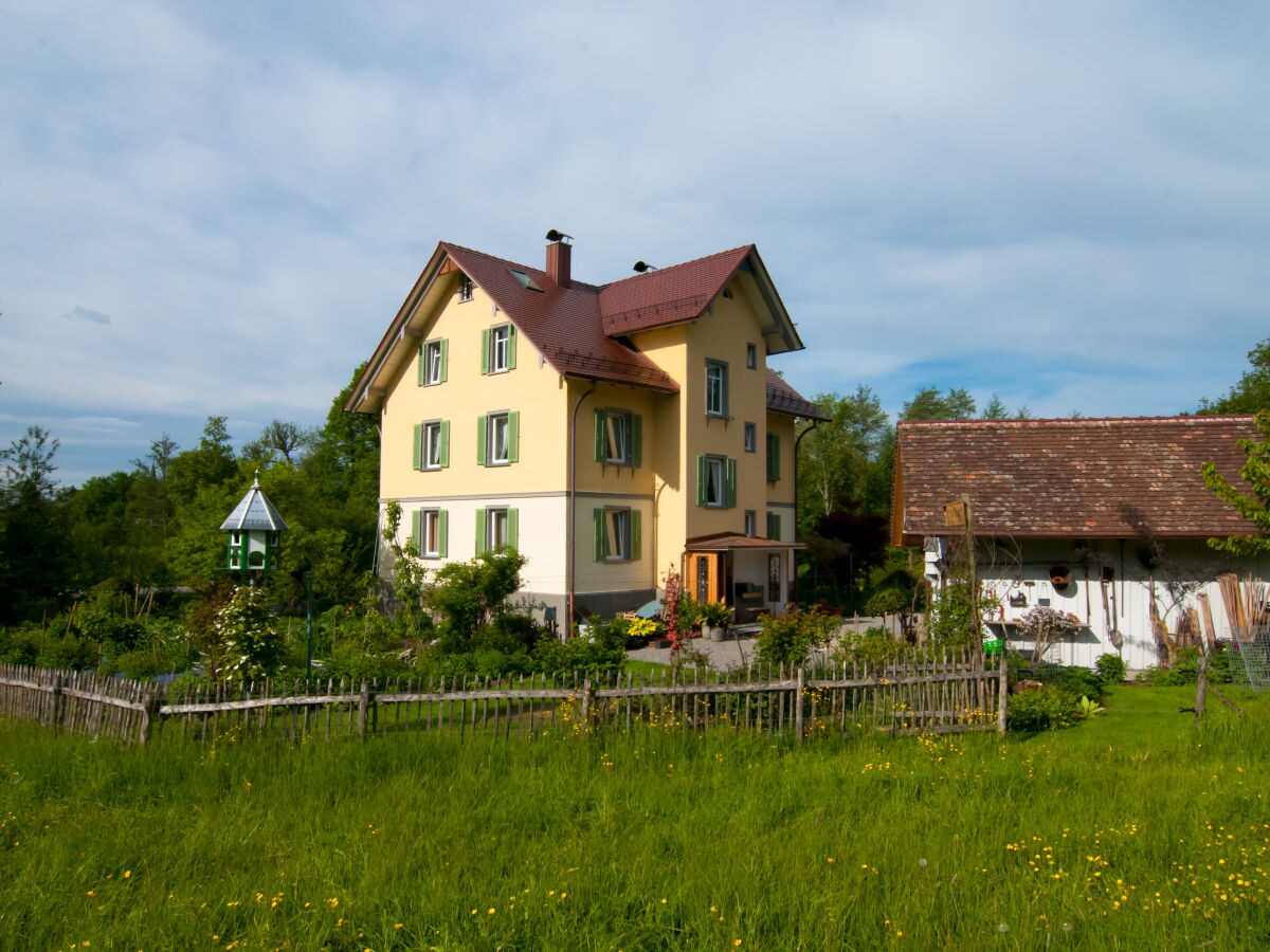 Holiday apartment im Haus zum Nussbaum (the Walnut Tree House)