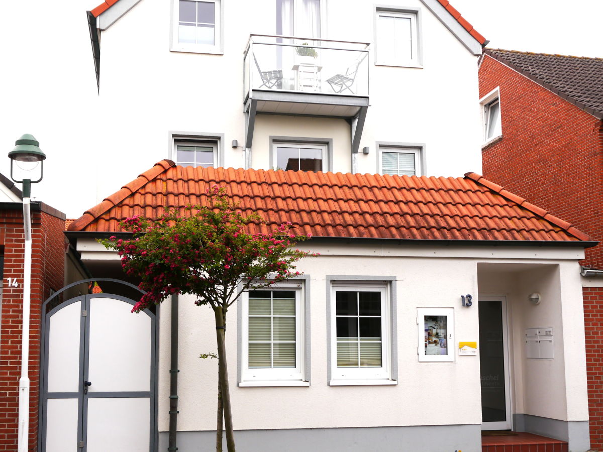Ferienwohnung Haus Seemuschel Apartment Storchennest