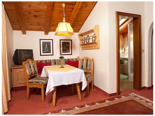 Holiday apartment Oberammergau Outdoor Recording 4
