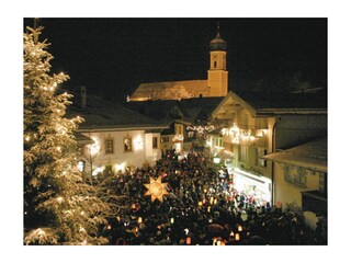 Holiday apartment Oberammergau Outdoor Recording 15