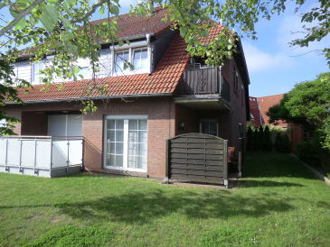 Ferienwohnung Deichtraum 50 m zum Strand Meer