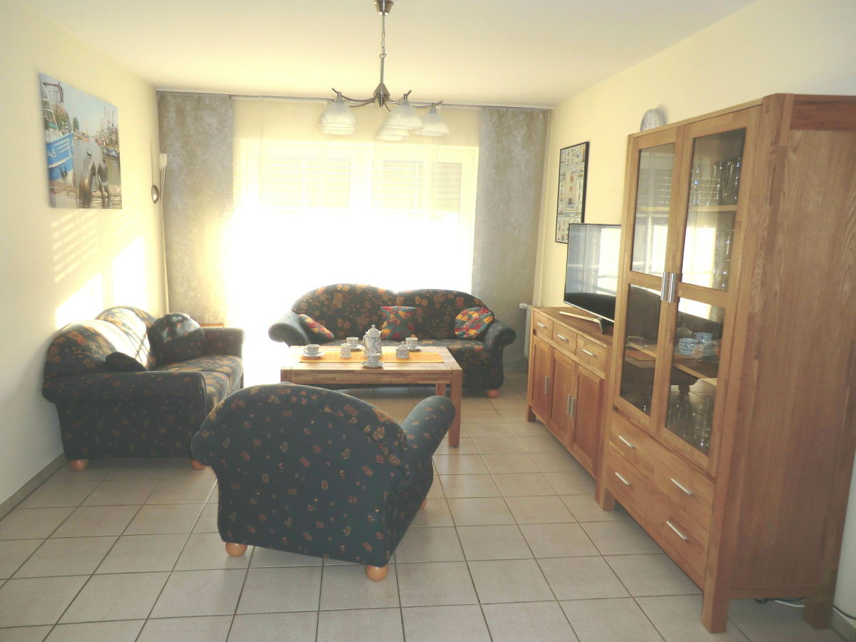 Ferienwohnung Deichtraum 50 m zum Strand Meer, Neuharlingersiel, Herr