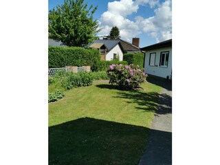 Maison de vacances Jork Enregistrement extérieur 10