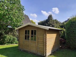 Casa per le vacanze Jork Registrazione all'aperto 10