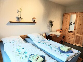 Maison de vacances Jork Équipement 1