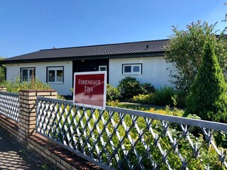 Maison de vacances Jork Enregistrement extérieur 2