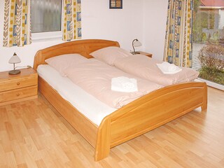 Doppelbett