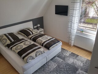 Zweiters Schlafzimmer