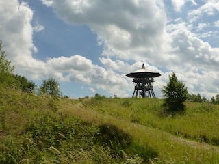 Eggeturm auf dem Preußisch Velmerstot