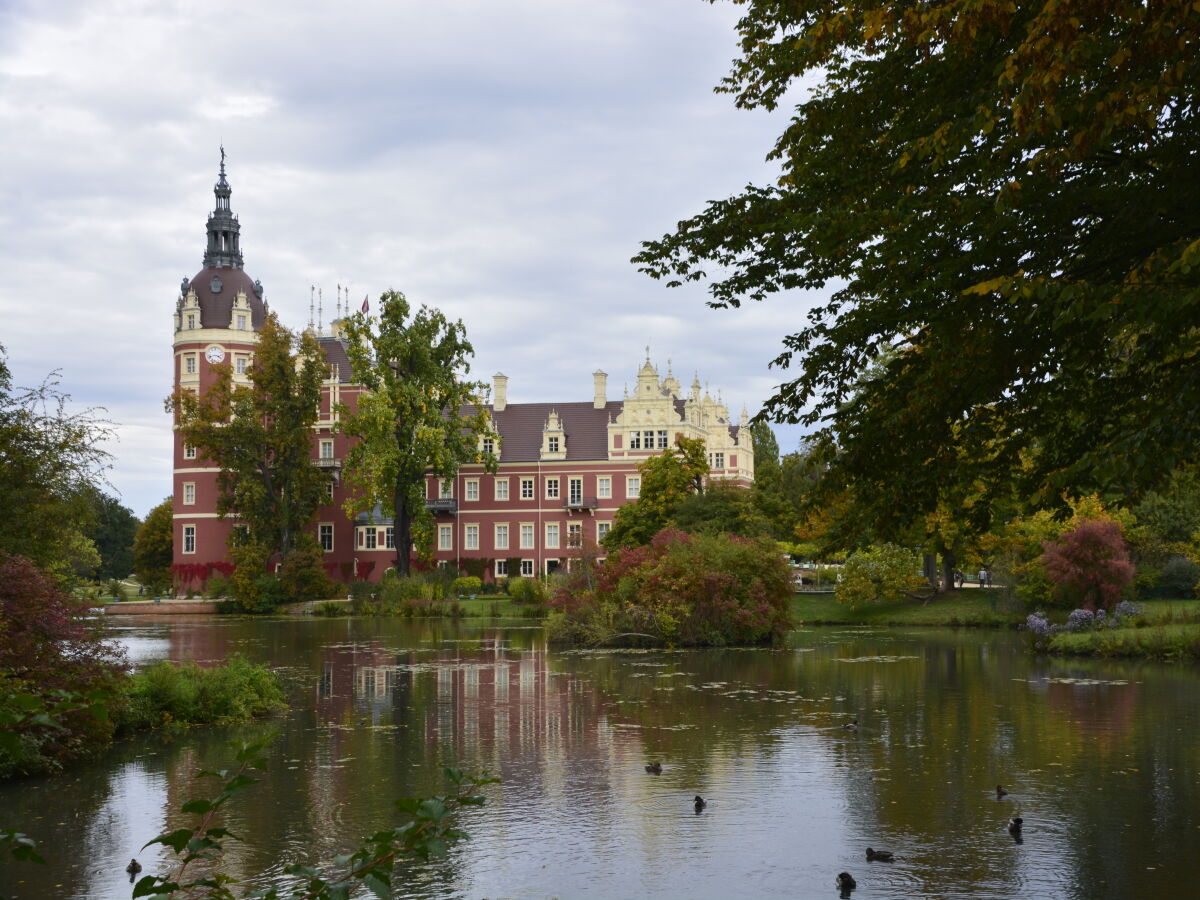 Fürst Pückler Park + Schloß