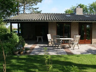 Vakantiehuis Zoutelande Buitenaudio-opname 1