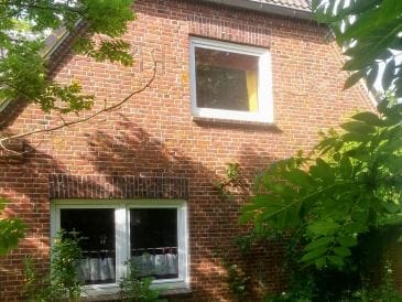 Ferienhaus Haus zwischen den Deichen