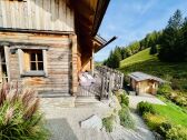 Chalet Haus im Ennstal Buitenaudio-opname 1