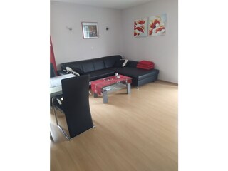Wohn- und Esszimmer