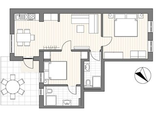 Holiday apartment Kühlungsborn-Ost Features 19