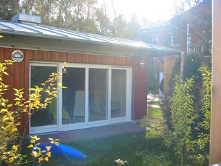 Our Sauna-Building
