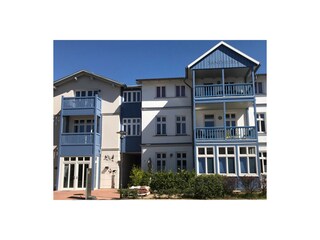 Holiday apartment Kühlungsborn-Ost Outdoor Recording 1