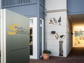 Holiday apartment Kühlungsborn-Ost Outdoor Recording 2