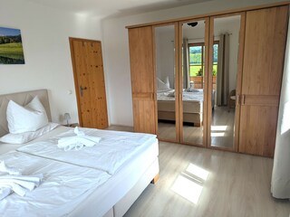 Holiday apartment Bruckmühl Features 24