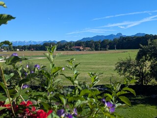Wendelstein-/Kaisergebirge _herrliche Bergkulisse