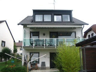 Vakantieappartement Sinzig Buitenaudio-opname 3