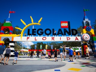Legoland - Tampa