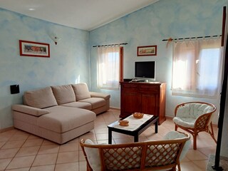 Holiday cottage Capo Comino Features 11