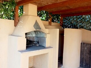 Holiday cottage Capo Comino Features 19