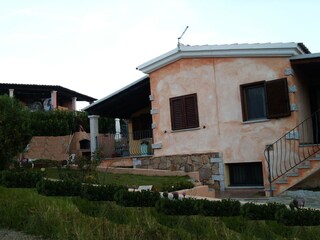 Holiday cottage Capo Comino Features 3