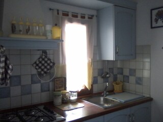 Holiday cottage Capo Comino Features 8