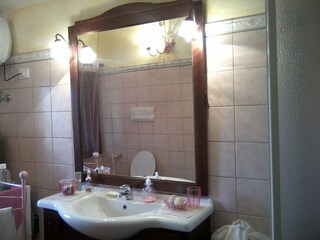 Holiday cottage Capo Comino Features 18