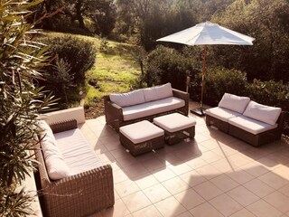 Vakantieappartement Le Plan-de-la-Tour Buitenaudio-opname 2